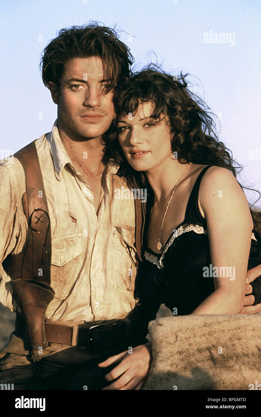 Featured image for Brendan Fraser blasts studio after Rachel Weisz refuses to return for The Mummy 4