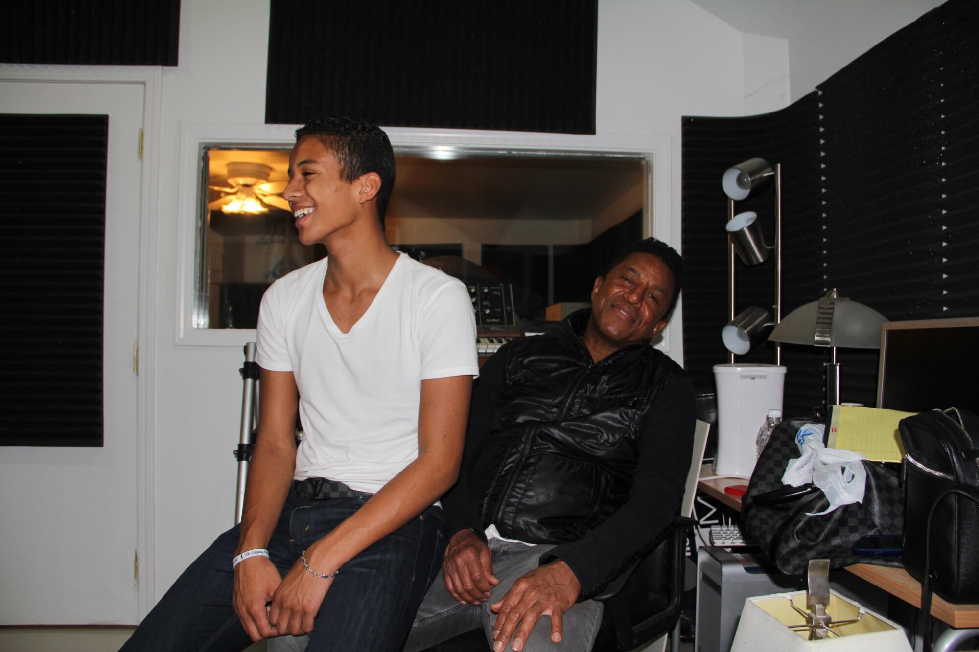 Featured image for Fans Discover Who Jaafar Jackson’s Father Is and His Link to the Jackson Legacy