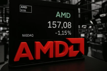 AMD Stock Price Crash Leaves Investors in Shock