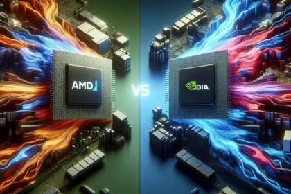 AMD vs Nvidia Battle Heats Up as Market Takes a Wild Turn
