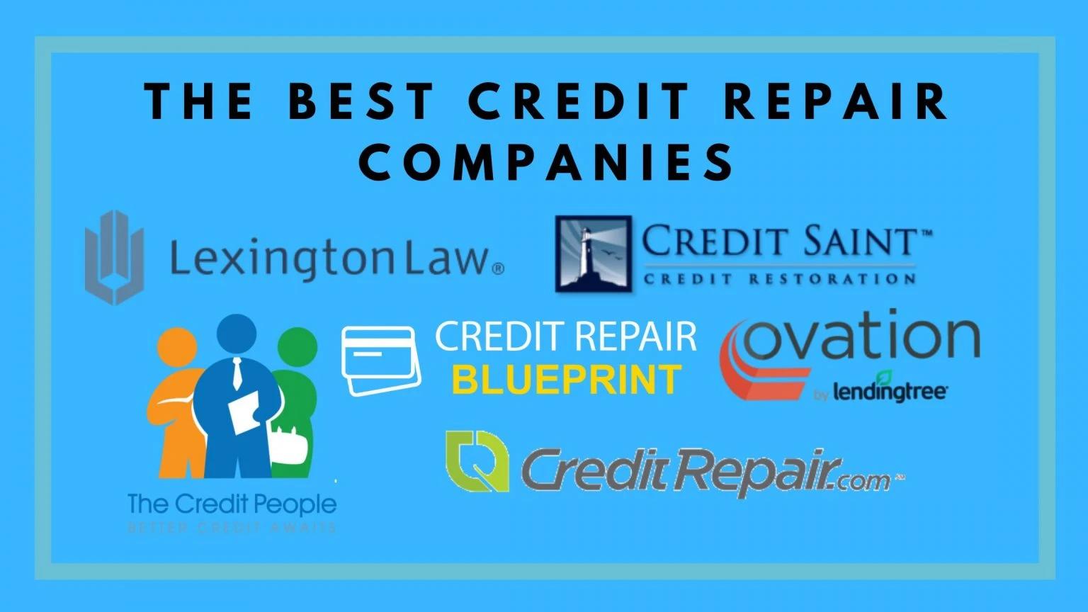 Best Credit Repair Companies