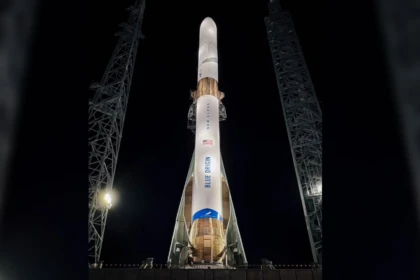 Blue Origin New Glenn Rocket