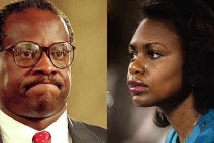 Clarence Thomas and Anita Hill Case