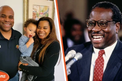 Clarence Thomas Son Jamal Adeen