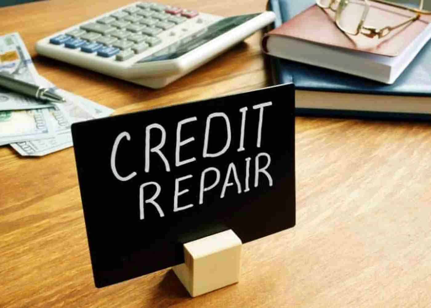 Credit Report Repair Services