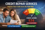 Repair Credit Score Companies: Your Path to Financial Freedom