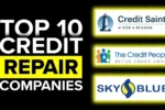 Top 10 Credit Repair Companies