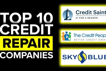 Top 10 Credit Repair Companies