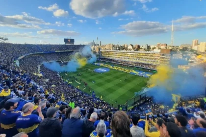 Argentina Match: The Ultimate Football Experience