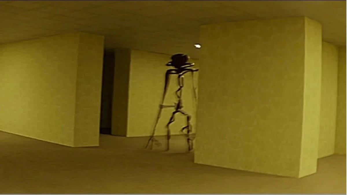 Backrooms Movie Reddit: The Mysterious Phenomenon