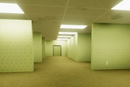 Backrooms: The Mysterious World