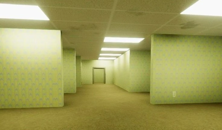 Backrooms: The Mysterious World
