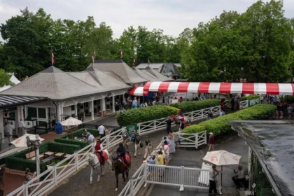 Belmont Stakes Horse Racing