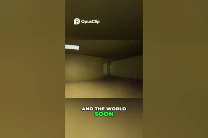 Exploring the World of Back Rooms