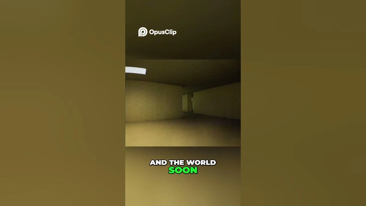 Exploring the World of Back Rooms