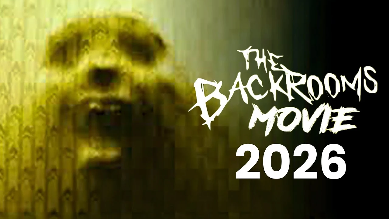 Exploring the World of the Backrooms in the backrooms movie 2026