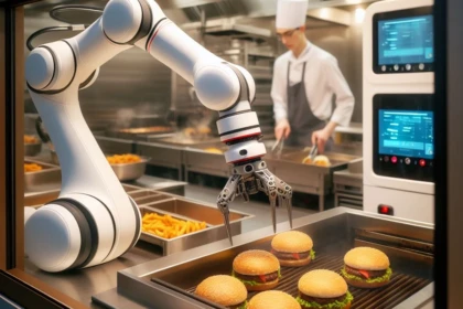 Fast Food Ai Technology Revolution