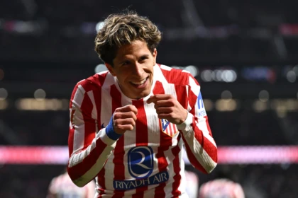 giuliano simeone: The Rise of a Football Star