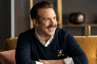 Jason Sudeikis Ted Lasso