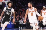 Knicks Spurs Game Preview