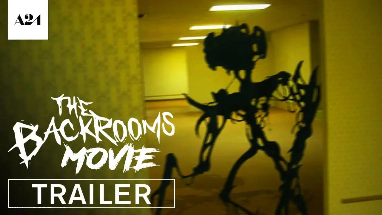 The Concept of the Backrooms Movie
