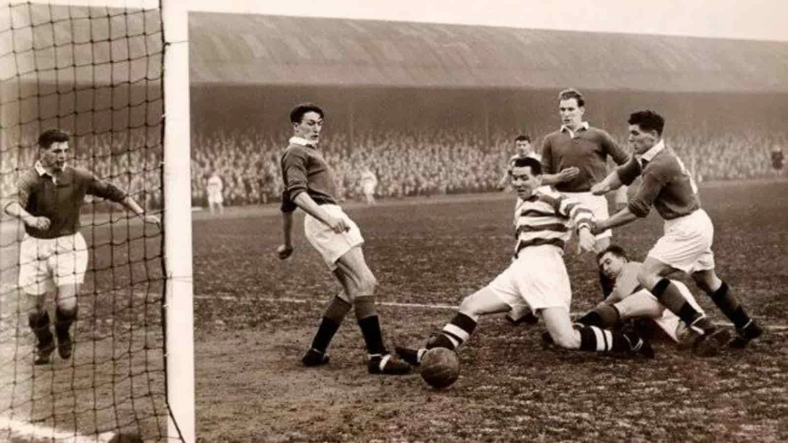 The History of Soccer