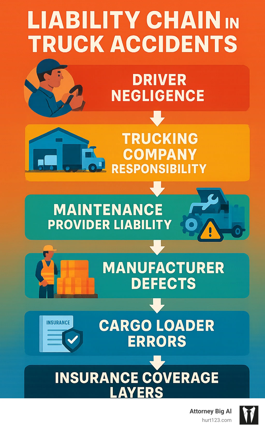 Truck Wreck Injury Law Firm