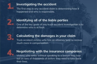 Why You Need a Truck Accident Lawyer