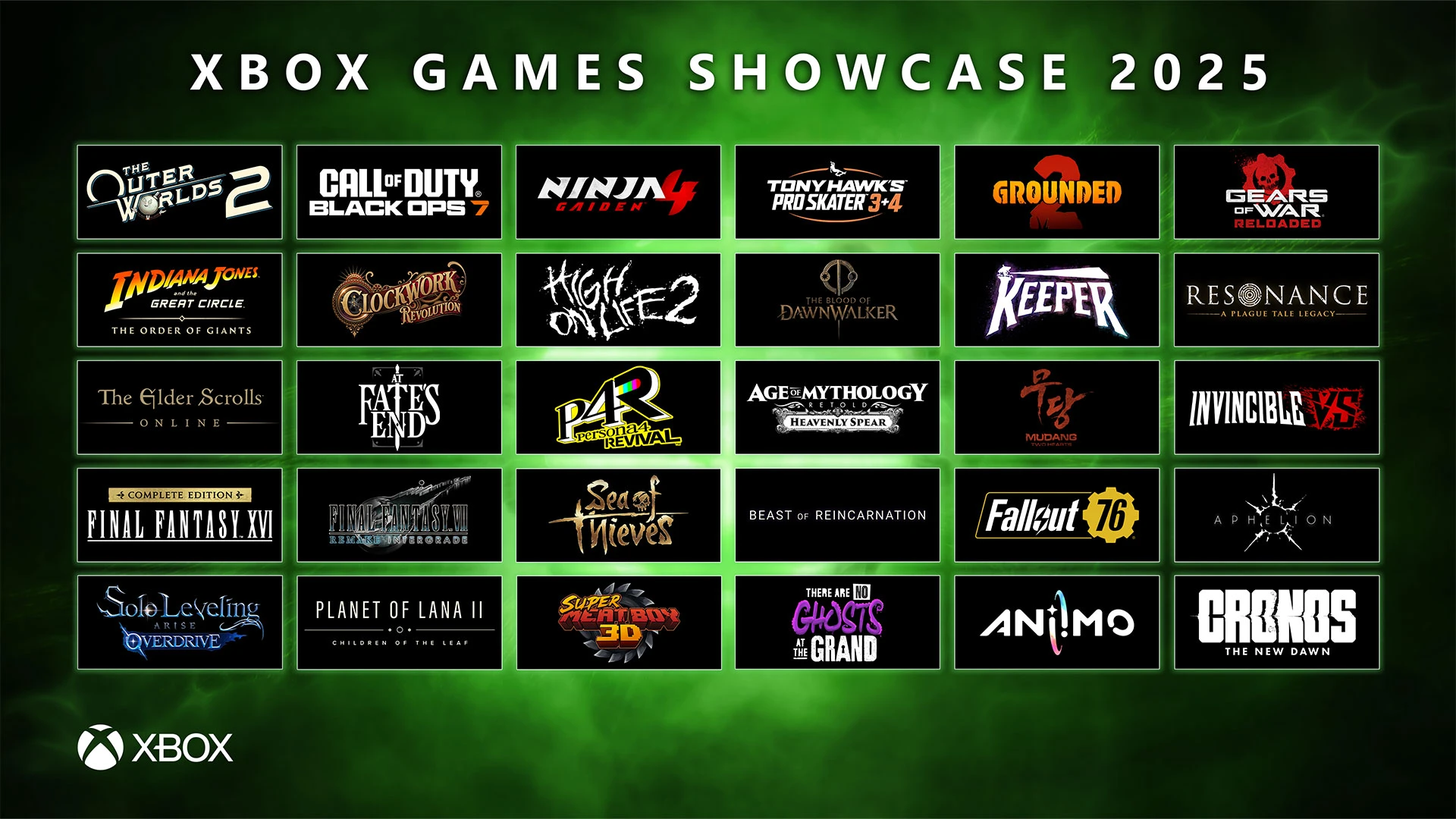 Xbox Upcoming Games: What to Expect